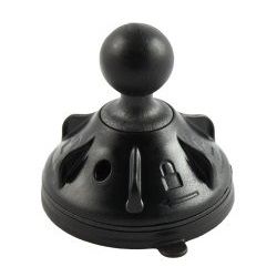 (RAP-B-224-2) Light Duty Suction Cup Base with 1" Ball